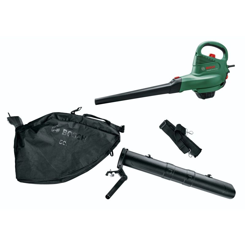 Bosch UniversalGardenTidy 3000 Leaf Blower and Garden Vacuum