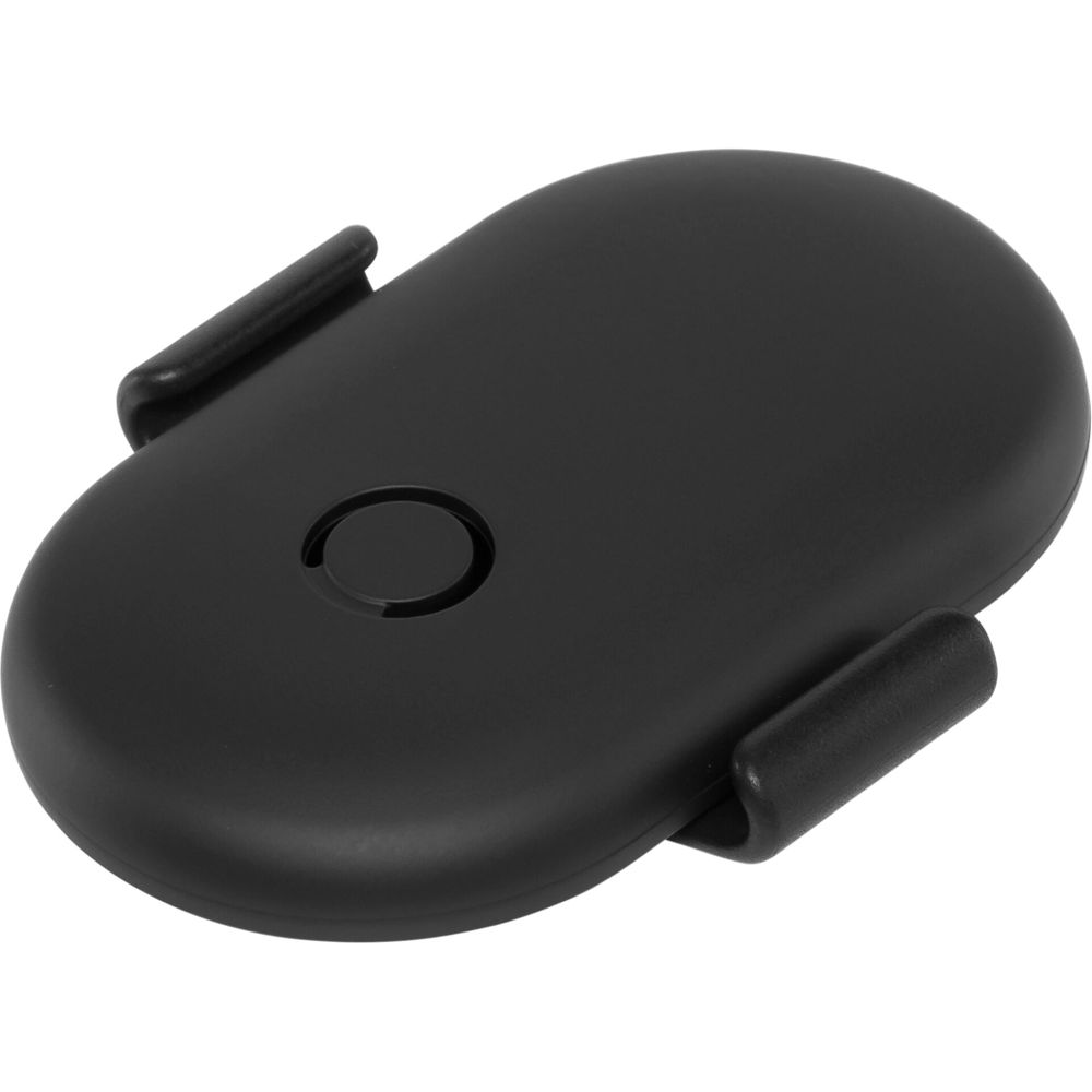 Samsung Almus Θήκη με Λουράκι για Galaxy SmartTag2 - Μαύρη