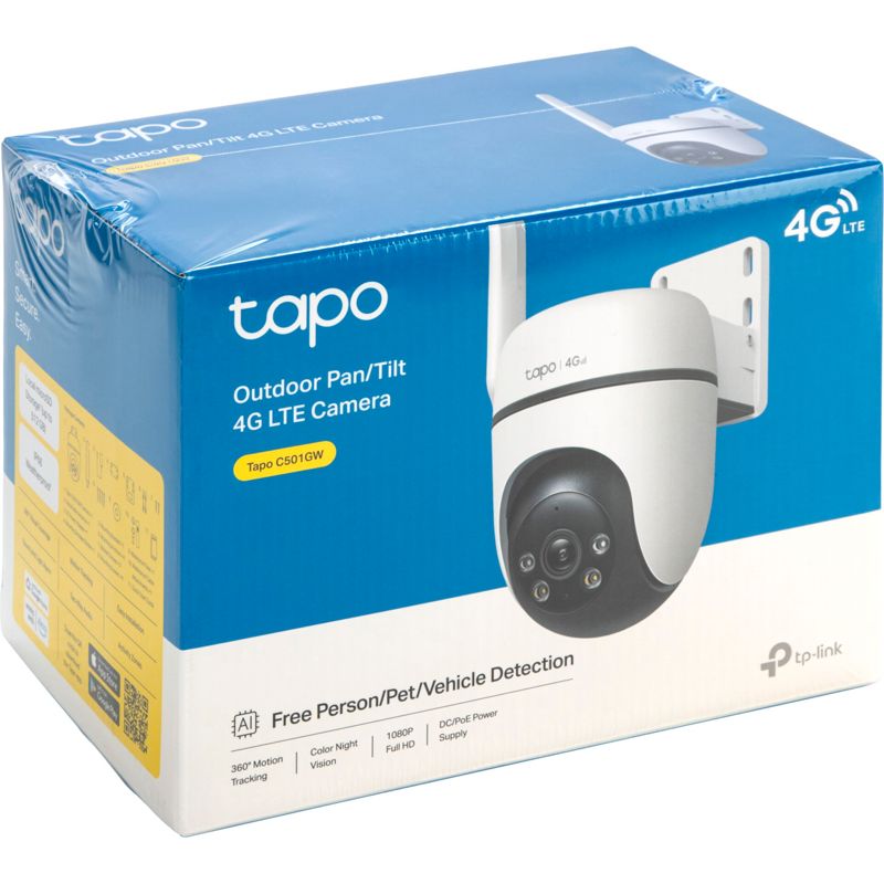 TP-Link Tapo C501GW Wi-Fi Security Camera