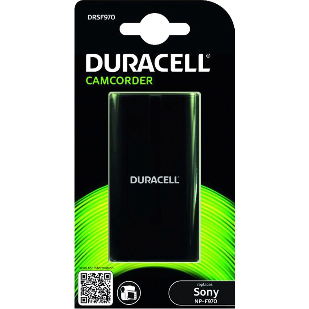 Duracell Li-Ion Akku 7800 mAh για Sony NP-F970
