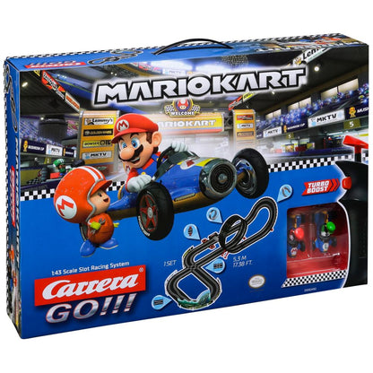 Carrera GO!!! Nintendo Mario Kart Mach 8