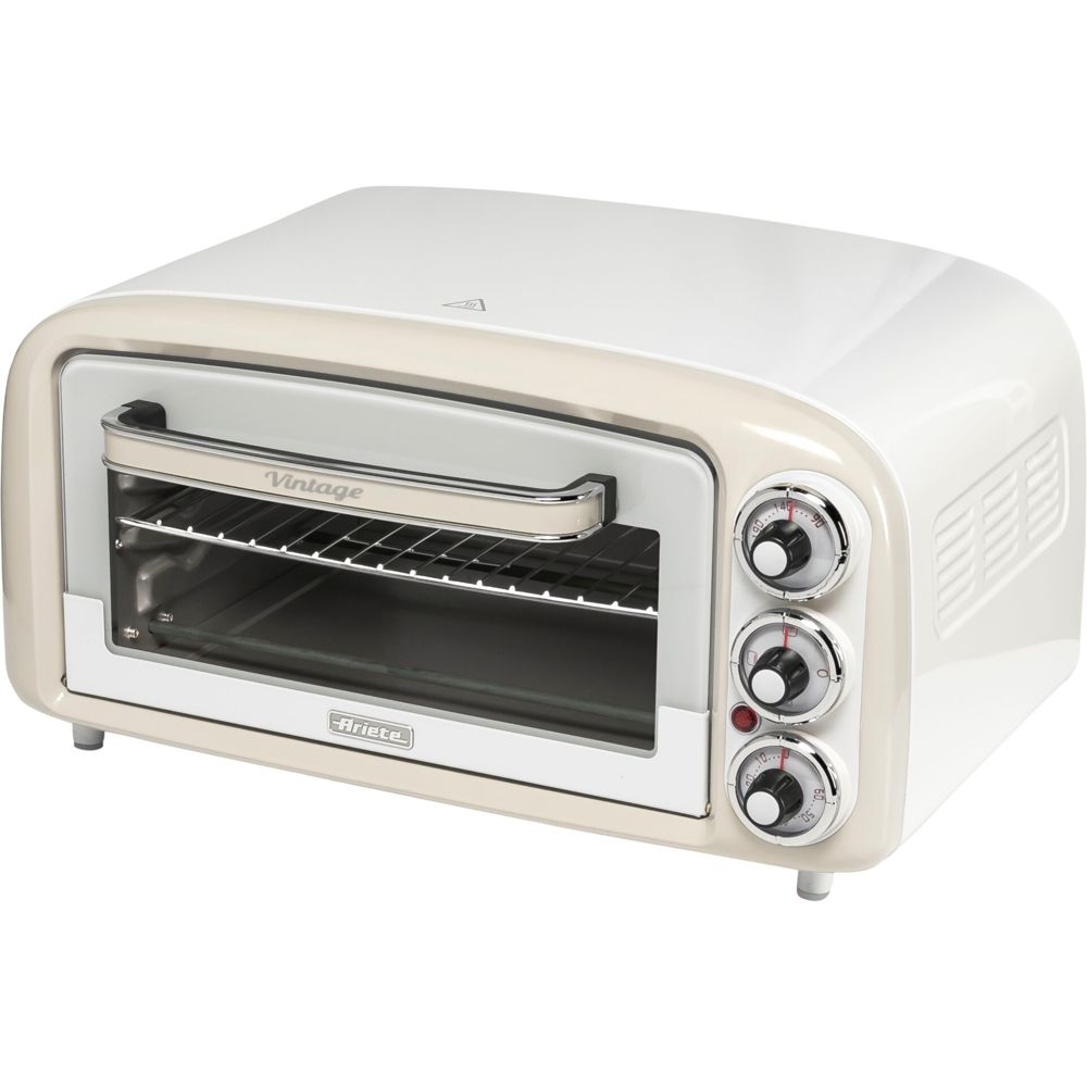 Ariete Vintage Mini Oven - Beige