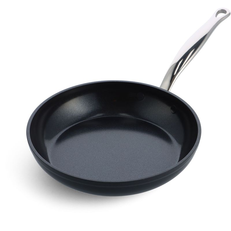 GreenPan Barcelona Pro Τηγάνι 24 εκ. Μαύρο