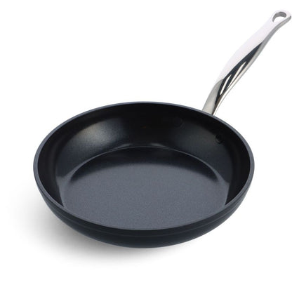 GreenPan Barcelona Pro Τηγάνι 24 εκ. Μαύρο