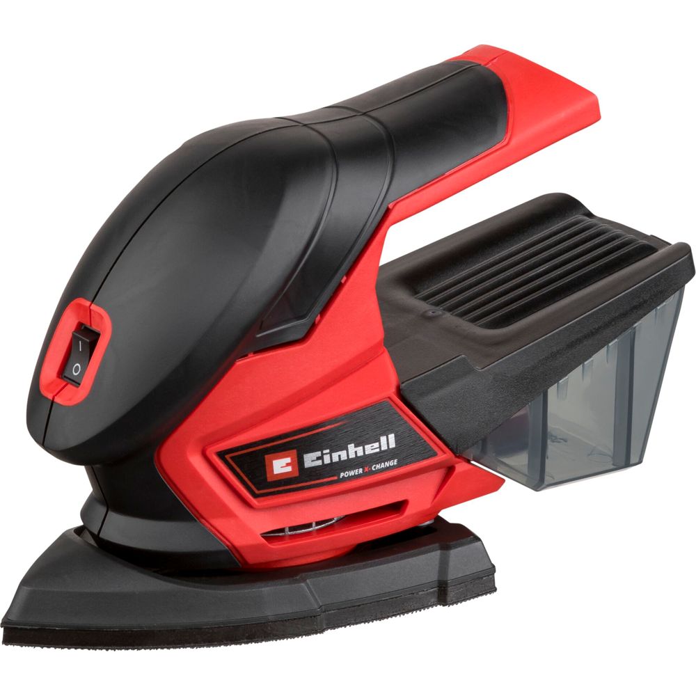 Einhell TE-OS 18/150 Li Solo Ασύρματο Πολυλειτουργικό Τριβείο