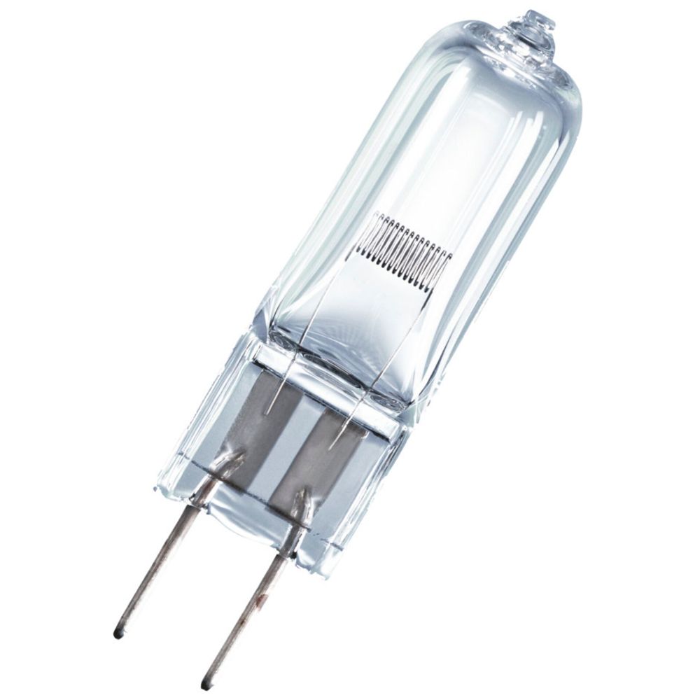 Osram Halogen HLX Λάμπα G6.35 150W 15V
