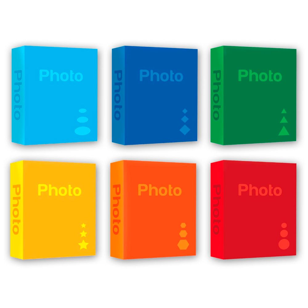 ZEP Photo Basic Memo 11x16 - Αποθήκευση 300 Φωτογραφιών