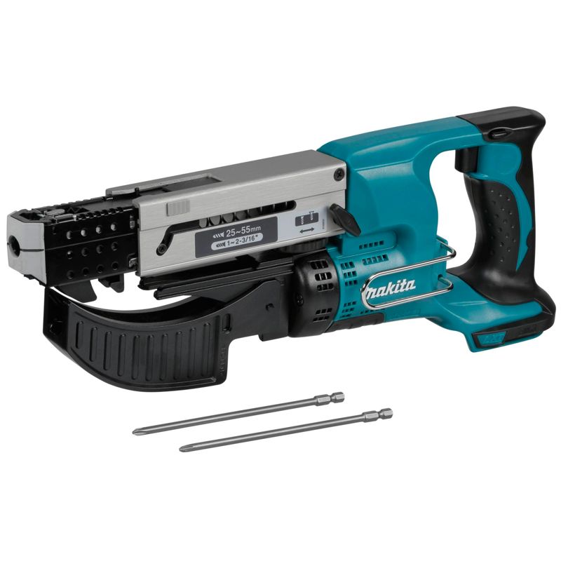Ασύρματο αυτόματο κατσαβίδι Makita DFR550Z