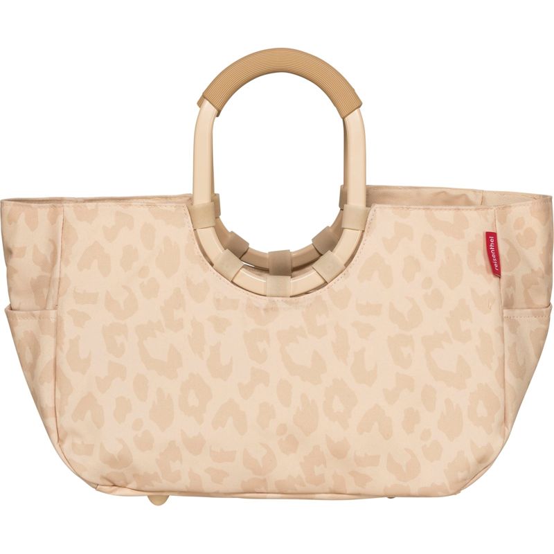 Reisenthel loopshopper M leo vanilla