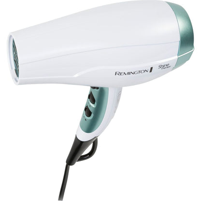 Remington D 5216 Shine Therapy - Ισιωτική Μηχανή Μαλλιών