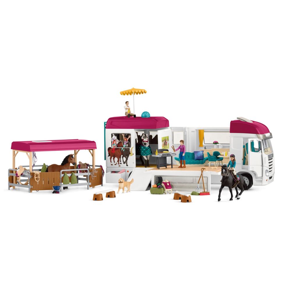 Schleich Horse Club 42619 Horse Transporter