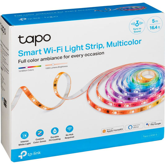 Tapo L930 (5m) Smart LED Light Strip