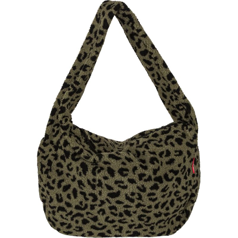 Reisenthel Moonbag Teddy Leo Olive