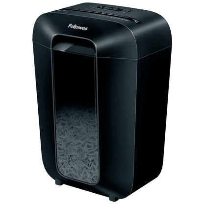Fellowes Powershred LX 70 Μαύρος