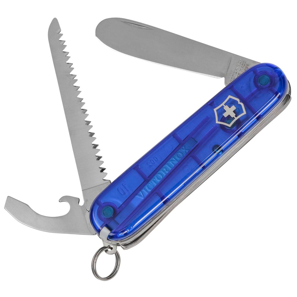 Victorinox MY FIRST VICTORINOX Μπλε Διαφανές