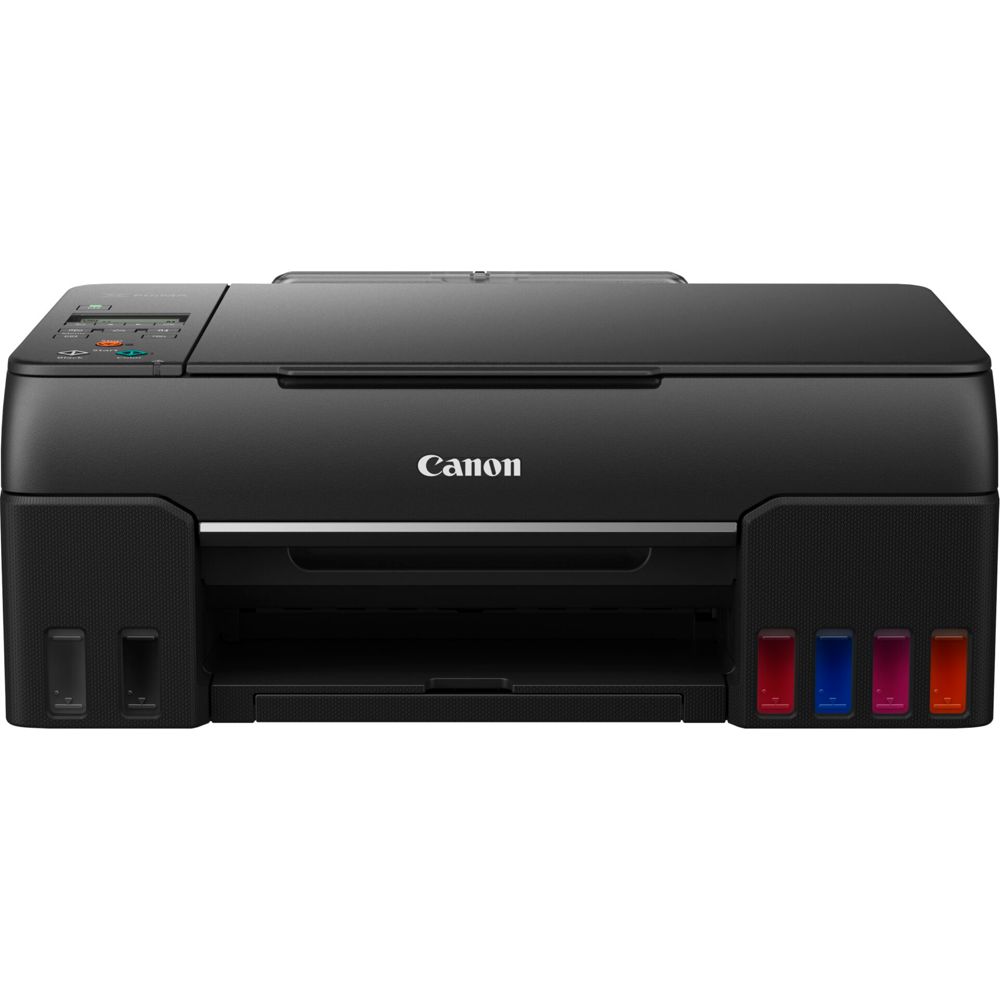 Canon PIXMA G 650 - Πολυλειτουργικό Εκτυπωτικό με Λειτουργία Σαρωτή