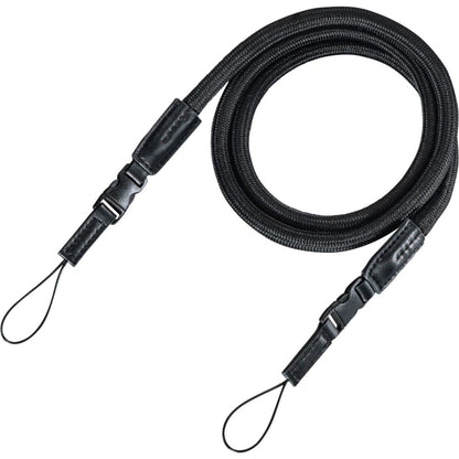 Hama Camera Strap  Braid 120 black