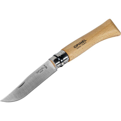 Opinel Pocket Knife No. 10 Corkscrew