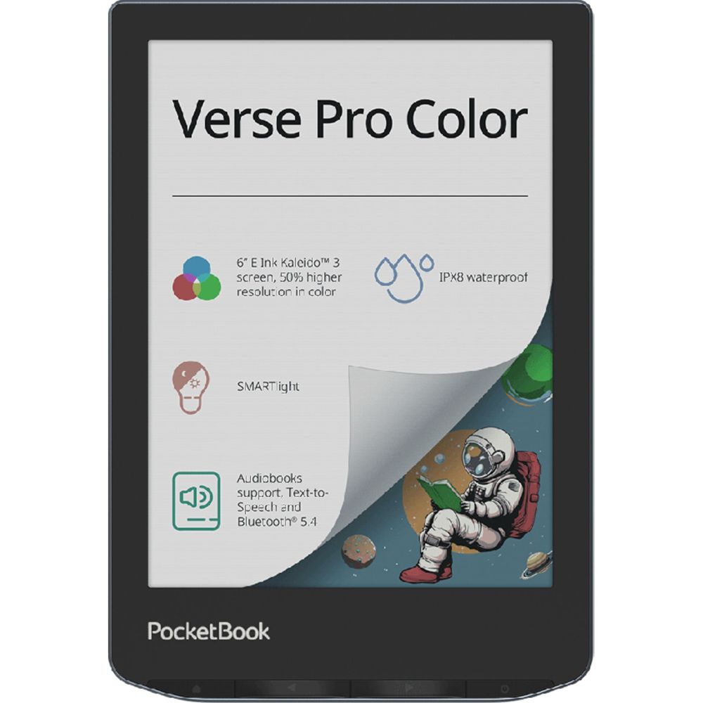 PocketBook Verse Pro Color Stormy Sea