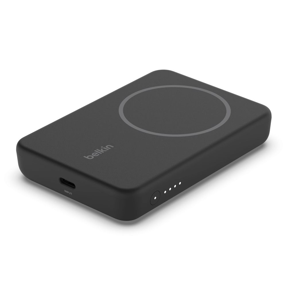 Belkin BOOST Charge MagSafe Wireless Power Bank 5000mAh