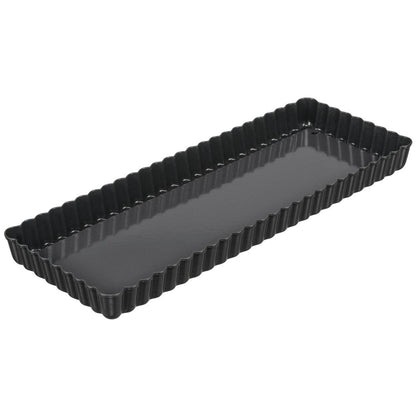KAISER La Forme Plus Quiche Cake Tin 35 x 13 cm