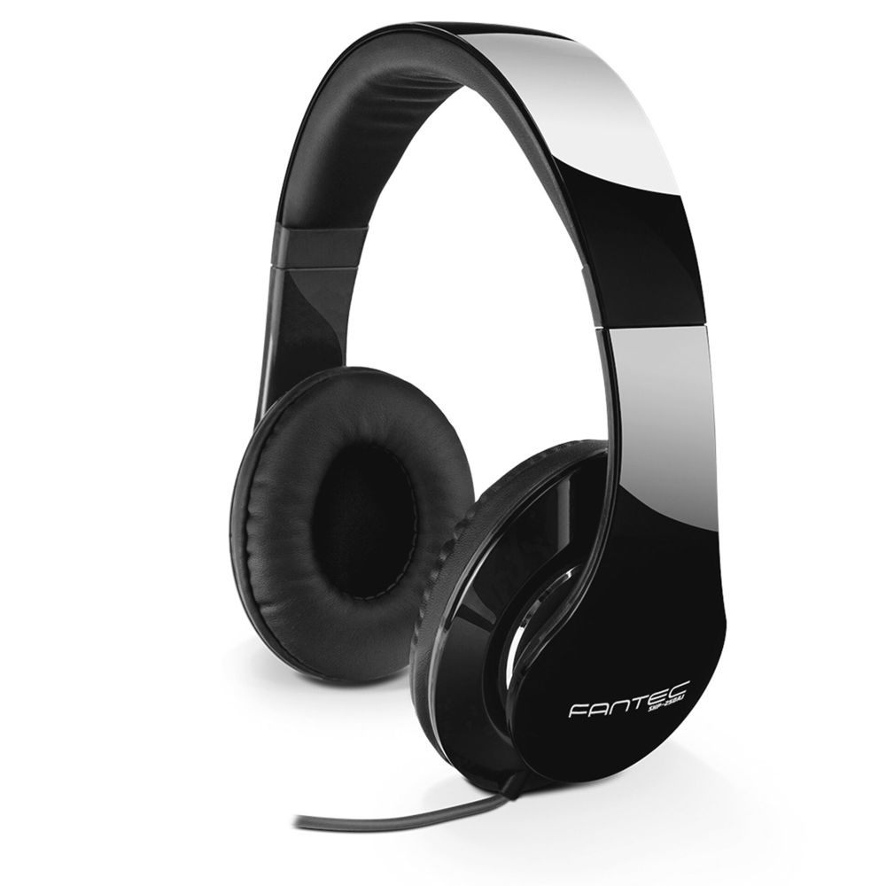 FANTEC SHP-250AJ-BB Στερεοφωνικά Ακουστικά On-Ear