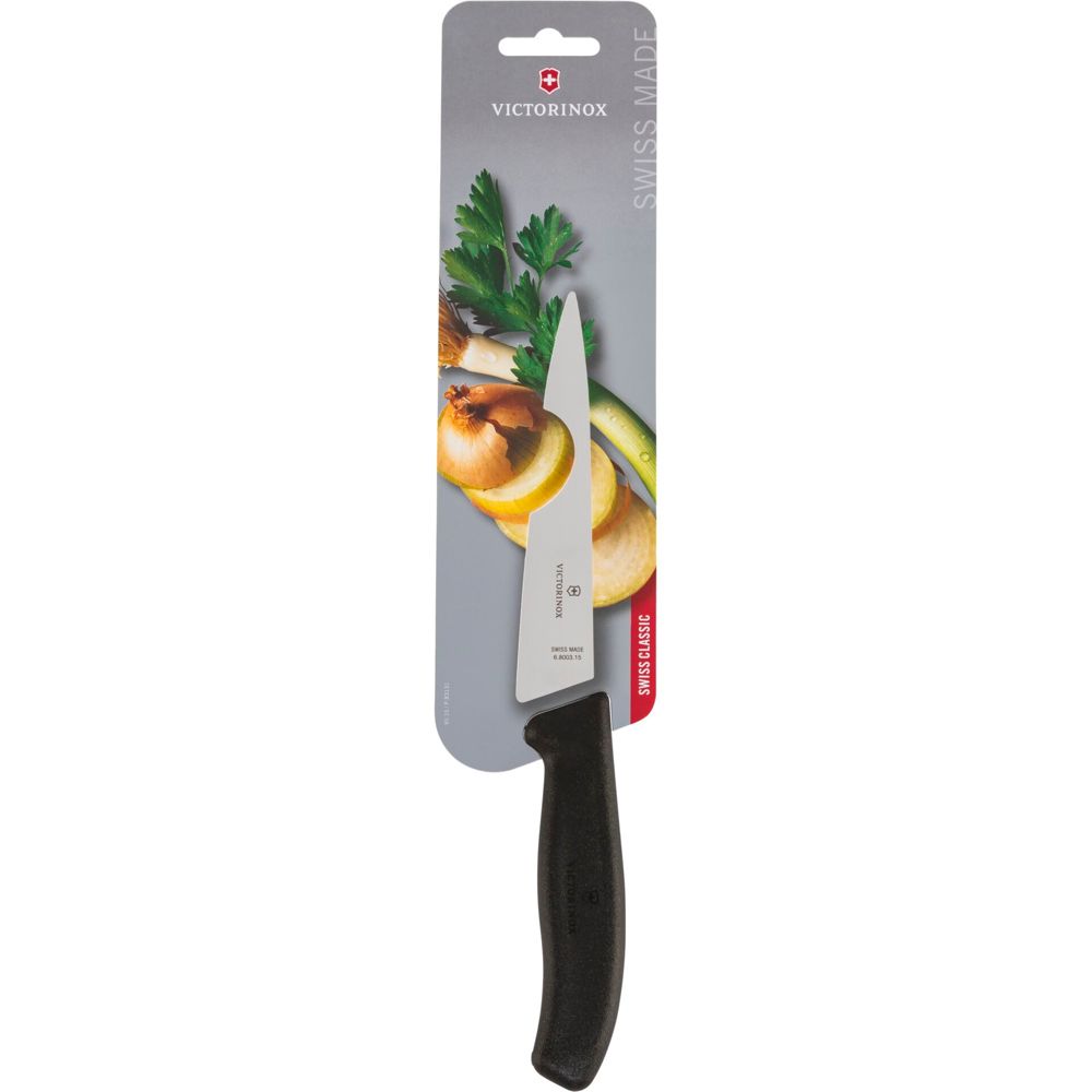 Victorinox Tranchiermesser Swiss Classic Μαύρο