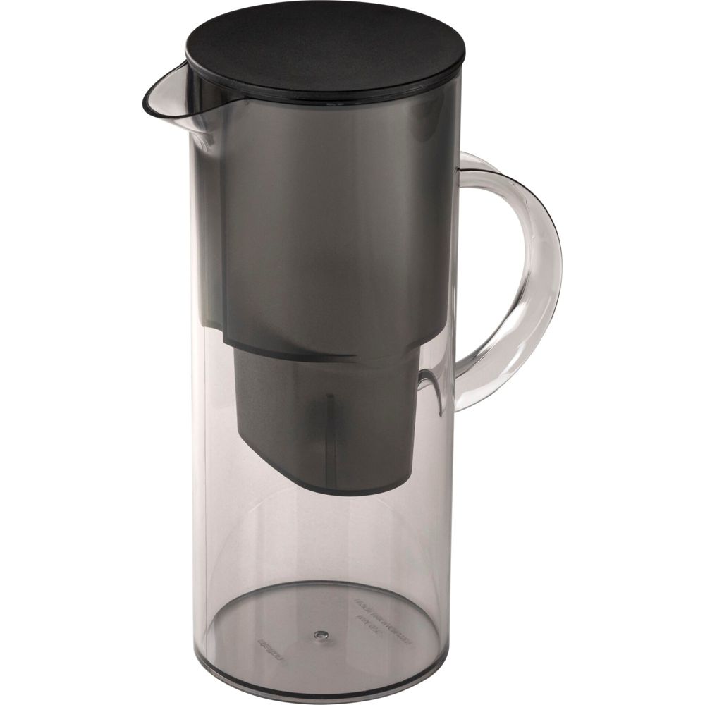 Stelton EM 77 Κανάτα Φίλτρου Νερού 2L - Καπνί