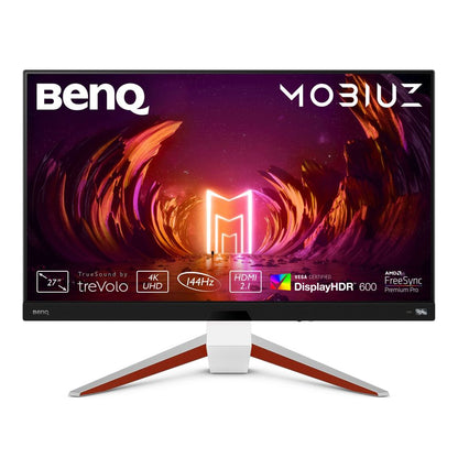 BenQ EX2710U 27-Inch 4K Gaming Monitor