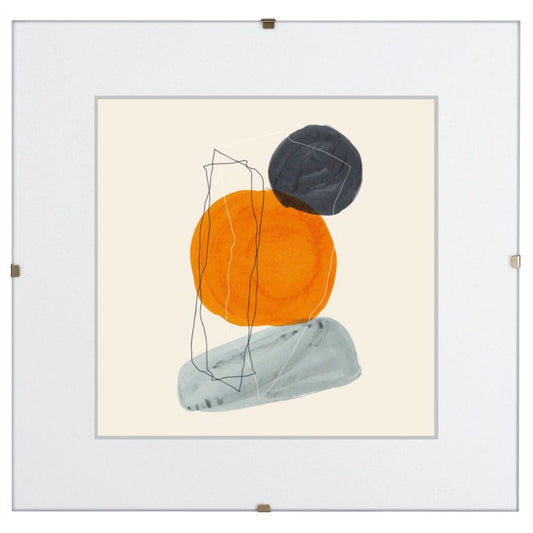 Hama Clip-Fix ARG 20x20 Κρεμάστρα Φωτογραφιών Χωρίς Πλαίσιο