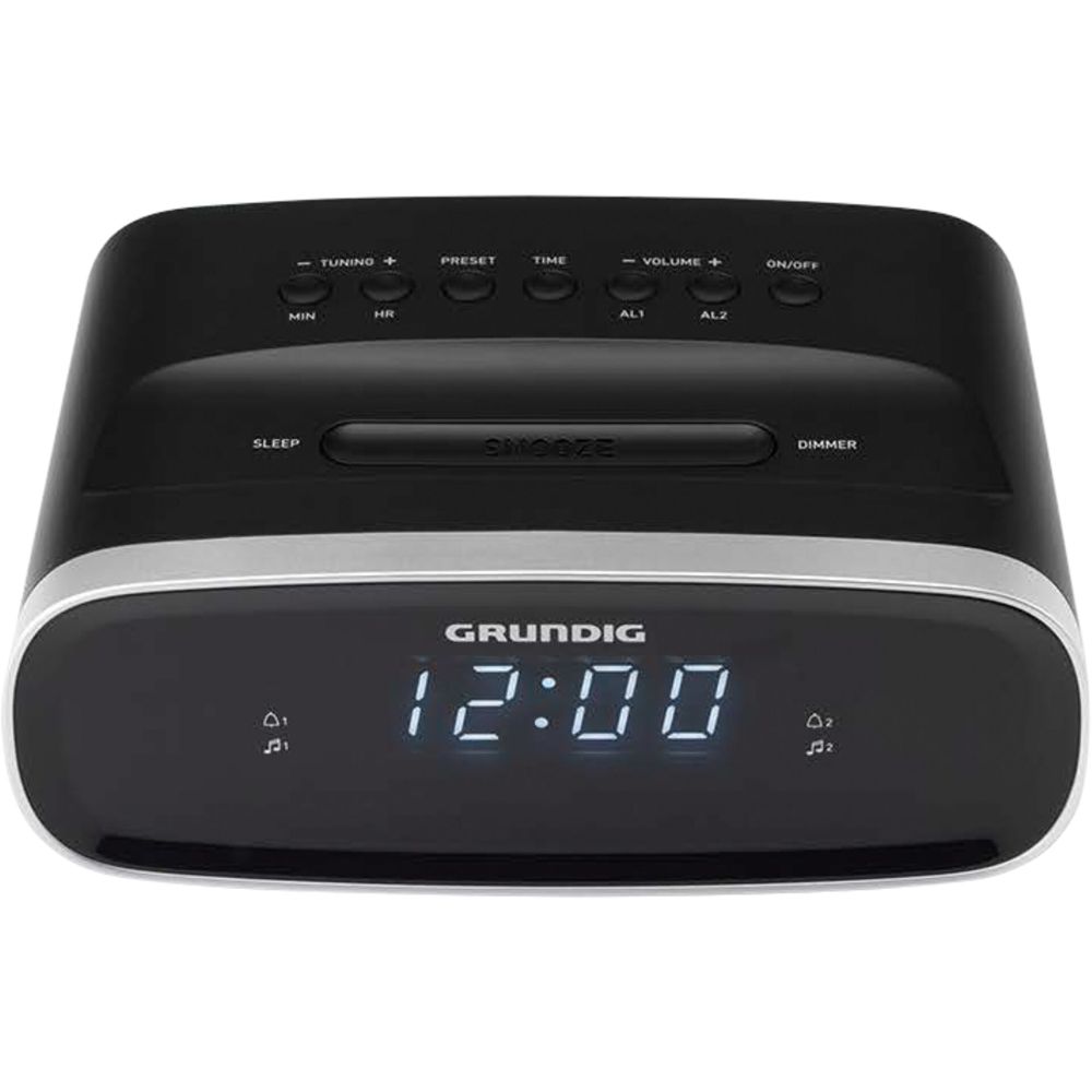 Grundig Sonoclock 1100 Ραδιόφωνο Ξυπνητήρι