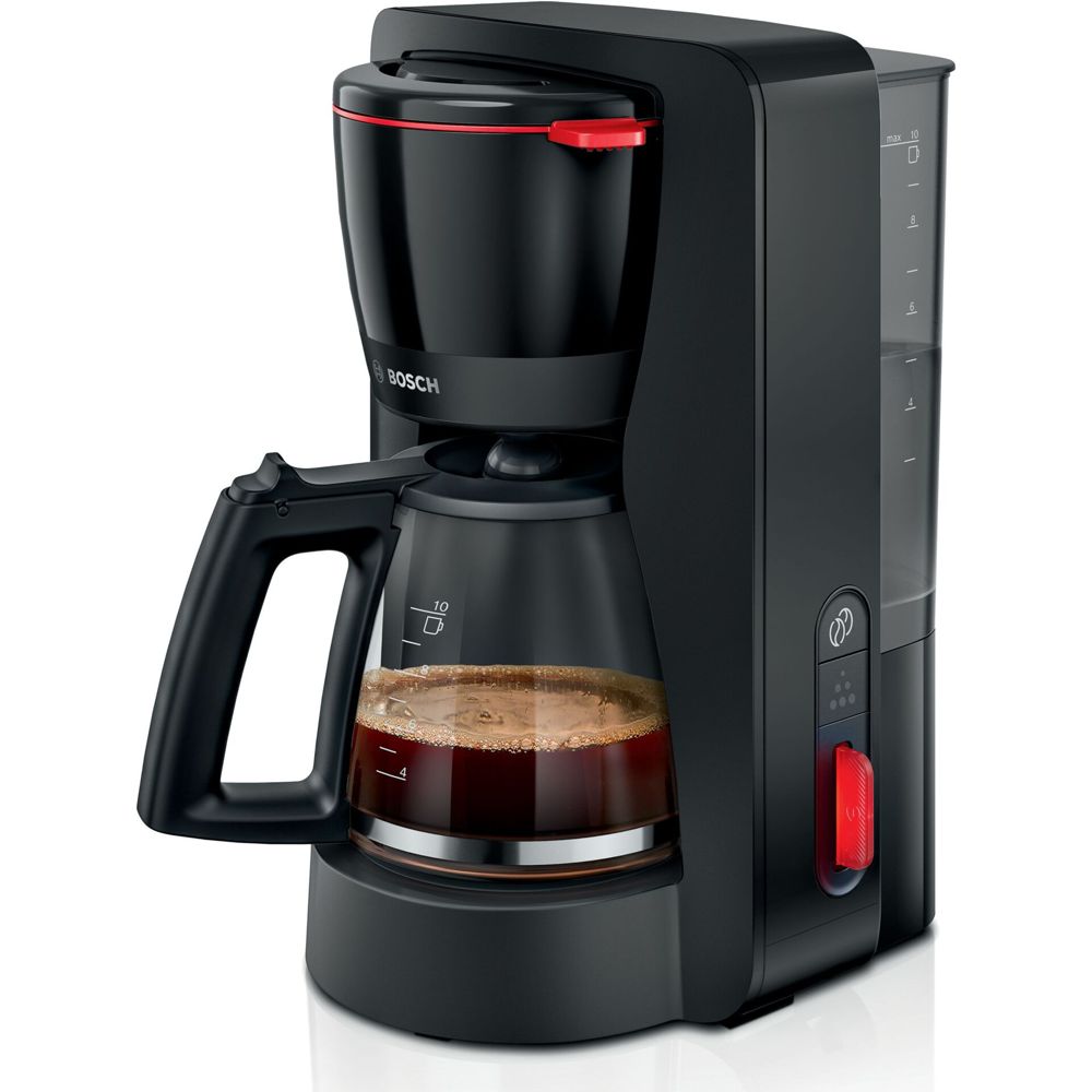 Bosch TKA 3M133 MyMoment Μαύρη