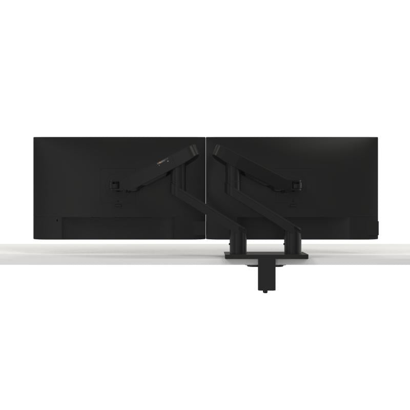 Dell MDA20 Befestigungskit einstellbarer Arm für 2 LCD-Displays LCDDisplays (DELL-MDA20) (DELLMDA20)