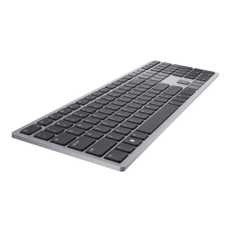 Dell Multi-Device MultiDevice KB700 Tastatur kabellos (KB700-GY-R-GER) (KB700GYRGER)
