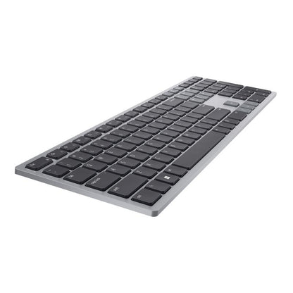 Dell Multi-Device MultiDevice KB700 Tastatur kabellos (KB700-GY-R-GER) (KB700GYRGER)
