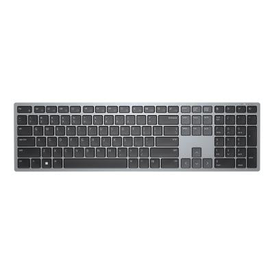 Dell Multi-Device MultiDevice KB700 Tastatur kabellos (KB700-GY-R-GER) (KB700GYRGER)