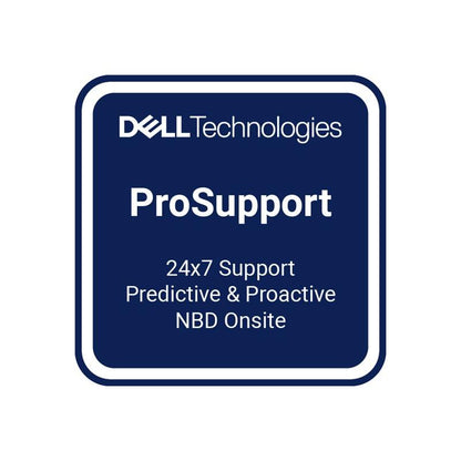Dell PC Erweiterung von 2 Jahre Basic Onsite auf 3 Jahre ProSupport (PDL_2OS3PS) (PDL2OS3PS)
