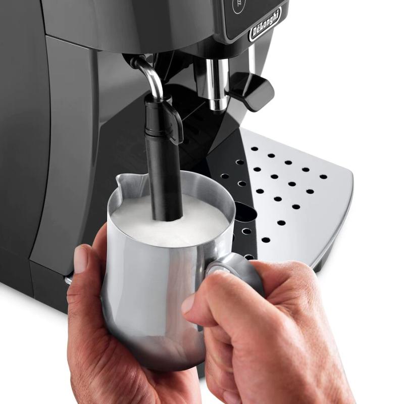 DeLonghi Coffeemachine ECAM 220 22 GB Delonghi22 Delonghi 22 black Schwarz (ECAM 220.22.GB)