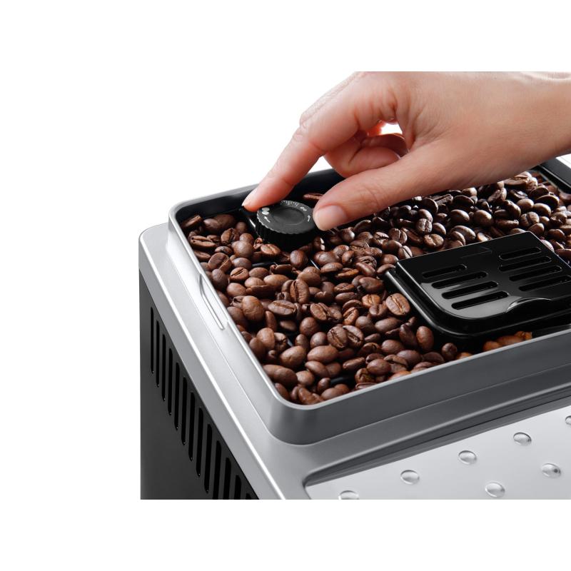 DeLonghi Coffeemachine ECAM 250 23 SB Delonghi23 Delonghi 23 Magnificia S smart silver (ECAM 250.23.SB)