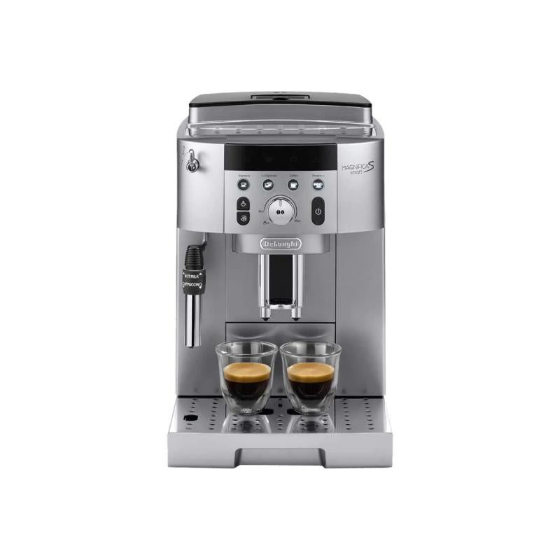DeLonghi Coffeemachine ECAM 250 31 SB Delonghi31 Delonghi 31 silver black (ECAM 250 31 SB) Delonghi31 Delonghi 31