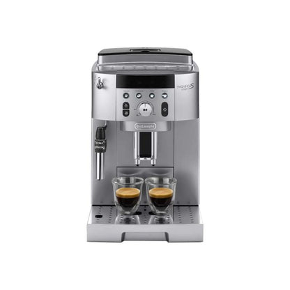 DeLonghi Coffeemachine ECAM 250 31 SB Delonghi31 Delonghi 31 silver black (ECAM 250 31 SB) Delonghi31 Delonghi 31