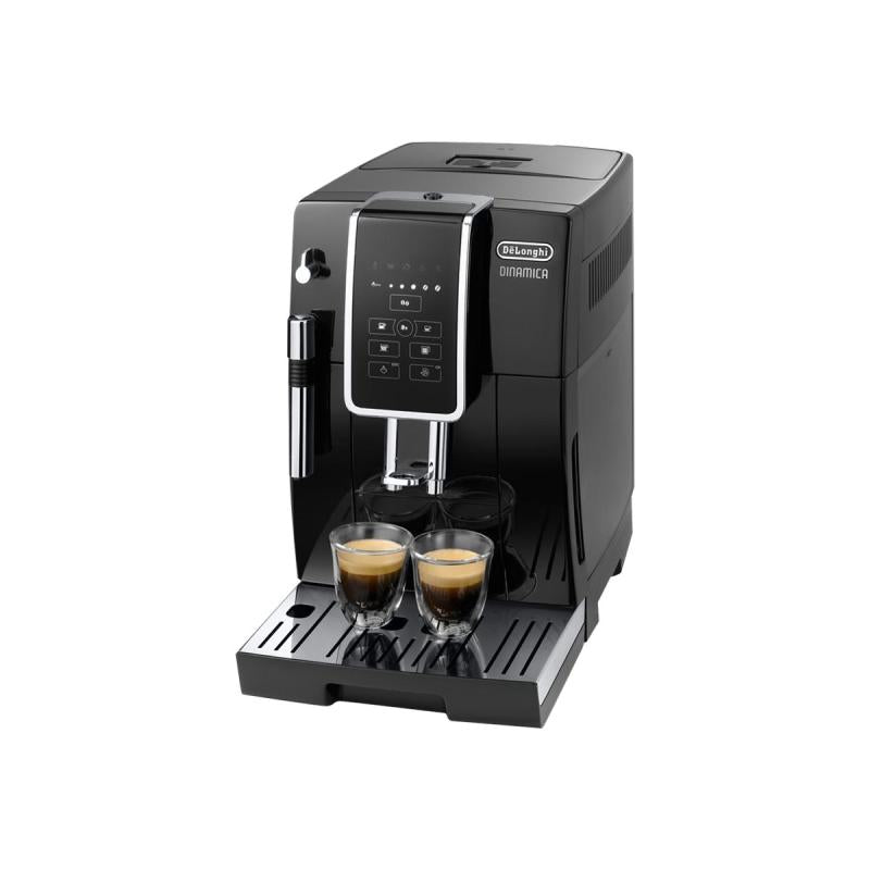 DeLonghi Coffeemachine ECAM 350 15 Delonghi15 Delonghi 15 B black Schwarz (ECAM 350 15 B) Delonghi15 Delonghi 15