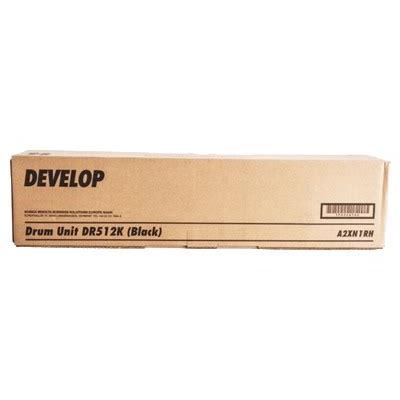Develop Drum Trommel DR-512 Black
