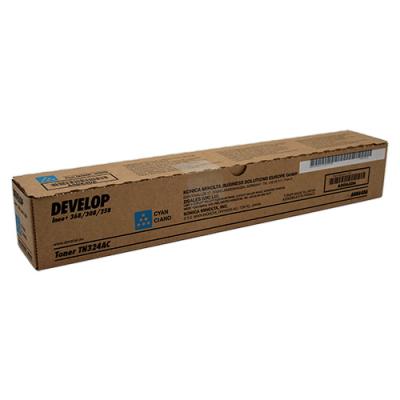 Develop Toner TN-324 TN324 Cyan (A8DA4D0)