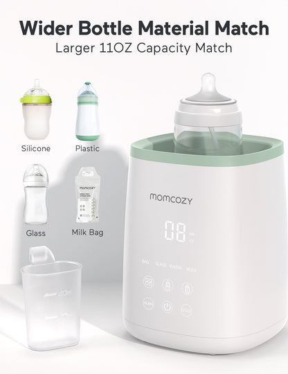 Momcozy MW01 Bottle warmer 6 in 1 White
