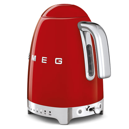 SMEG Kettle (KLF04RDEU) red (KLF04RDEU)