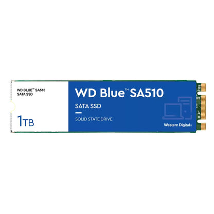 WESTERN DIGITAL BLUE SA510 1TB SSD M.2 SERIAL ATA III WDS100T3B0B