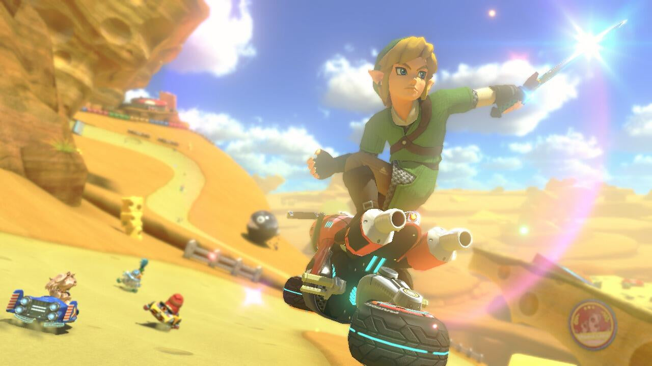 Nintendo Mario Kart 8 Deluxe, Nintendo Switch-Spiel
