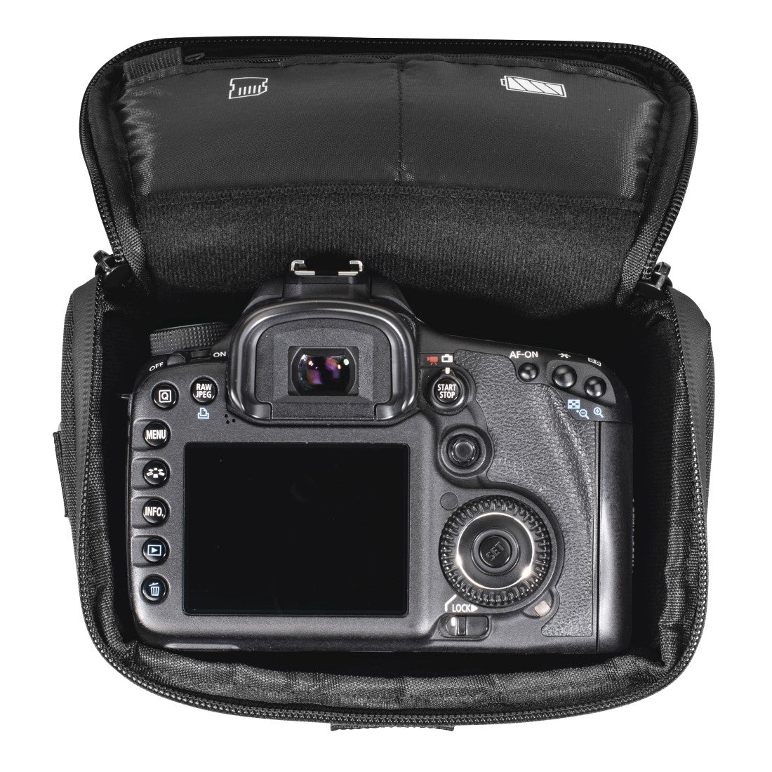 Hama Camera bag Matera 110 Colt black 121336