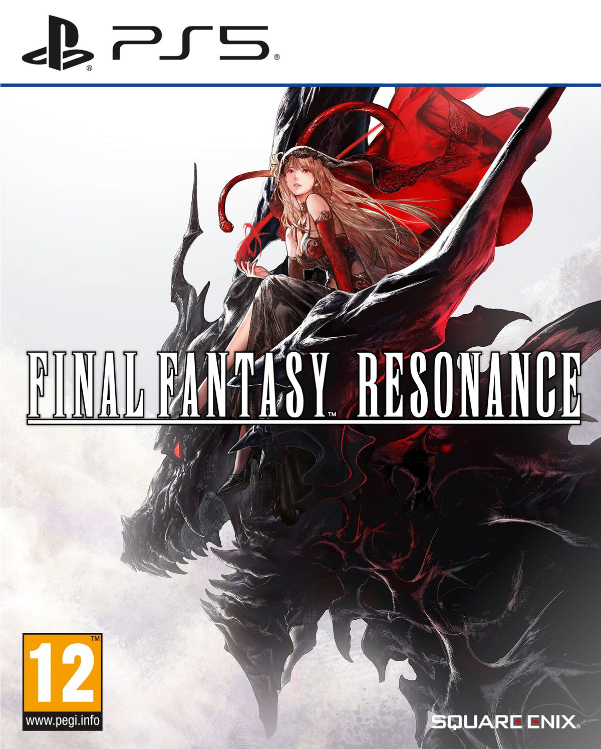 PS5 Final Fantasy Resonance EU